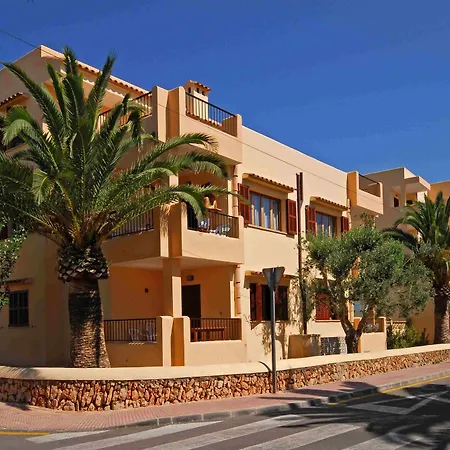 Hotel Hotel Ferrera Suites Cala Ferrera (Mallorca)