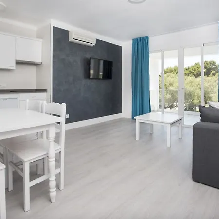 Hotel Ferrera Suites Cala Ferrera (Mallorca)